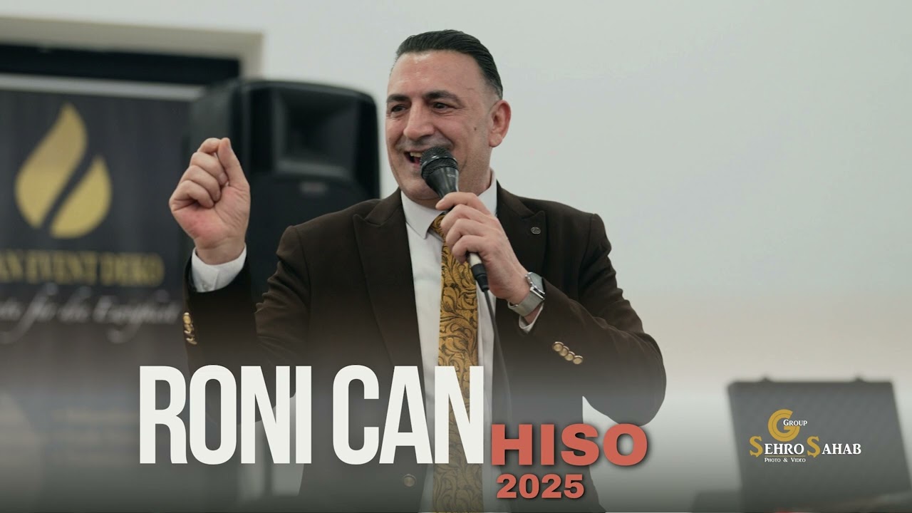 Ronican Hiso New Mix 2024 روني جان حسو اجمل اغاني شيخاني
