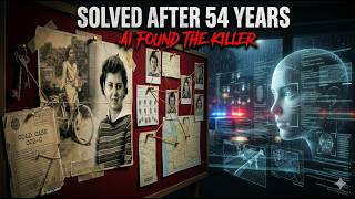 Washington 1972 Cold Case Solved by AI | Murder Mystery Cracked After 54 Years