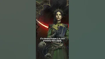 Born WITHOUT A SOUL In Warhammer 40K Blanks Pariahs And Sisters Of Silence 