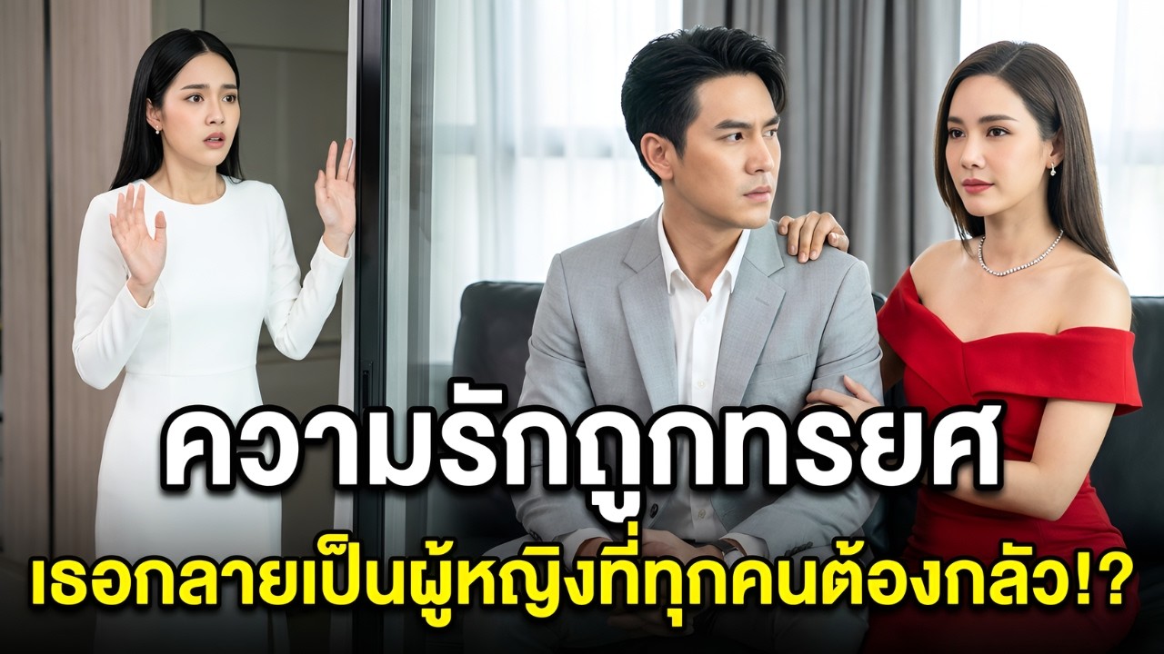 สามีนอกใจต่อหน้าเมียตาบอด แต่เธอกลับมามองเห็นและรอวันล้างแค้น! |สามีนอกใจ |ล้างแค้น