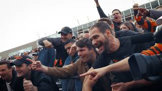 Sights and Sounds: Football vs. Harvard (10/23/21)