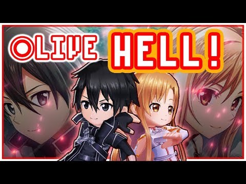 白猫 Hellやるよォ アインクラッド攻略戦を 最初 から 実況 Saoコラボ Youtube