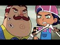 Maritza Tells a Story - Welcome To Raven Brooks Clip #HelloNeighbor Animated Series