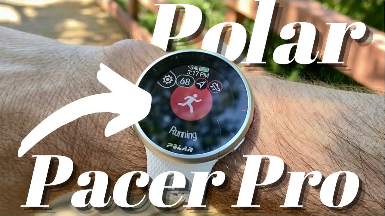 Polar Pacer Pro review: A blast from the past