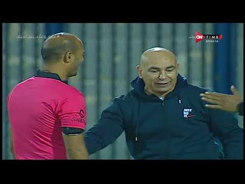 ملعب ONTime  سيف زاهر يكشف كواليس حديثه مع "حسام حسن" على تدريب المنتخب المصري