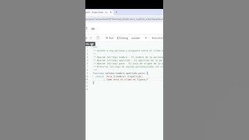 Creando función personalizada en #googlesheets con #javascript