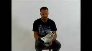 Liquid force 2008 Ultra binding