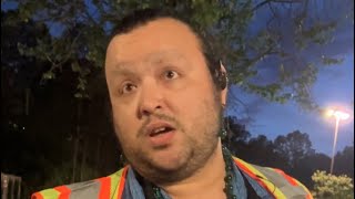 Entitled NC Food Lion Employee Male Karen Jeremy Follows People Through Parking Lot to Harass Them
