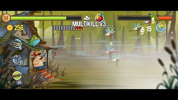 SWAMP ATTACK : EPISODE 5 LEVEL 20 (Little Swamp Monsters) Offline Games