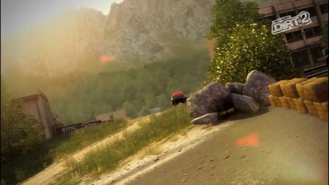 DiRT 2 - KMC Wheels Novigradski Izazov Raid