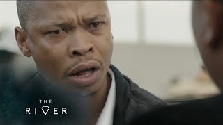Zweli And Gail Are Dating The River 1 Magic