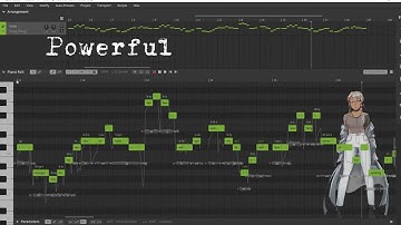 Cong Zheng AI SynthV Vocal Mode Comparison - Washing Machine Heart - Mitski