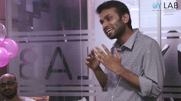 Farewell Ceremony Video of UY LAB Video Editing - 1907 Batch