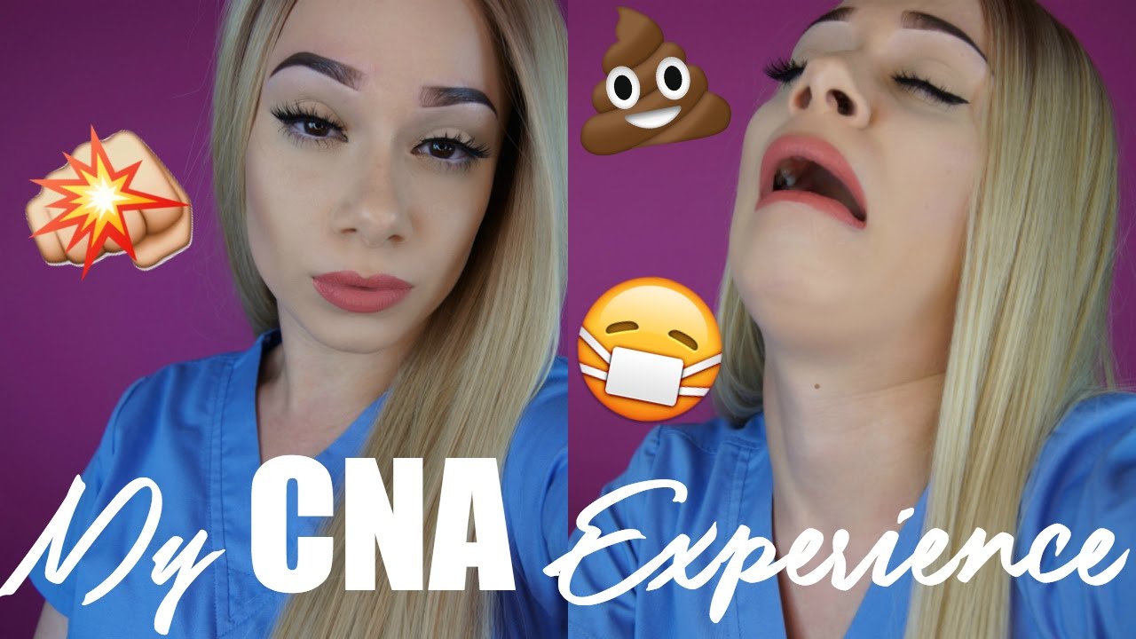 my experience as a cna the good bad ugly truth first time i smelled where can a cna work