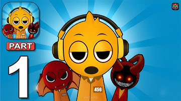 Spranky Survival: 456 Challenge - Gameplay Walkthrough Part 1 - 456 Escape Survival (Android, iOS)