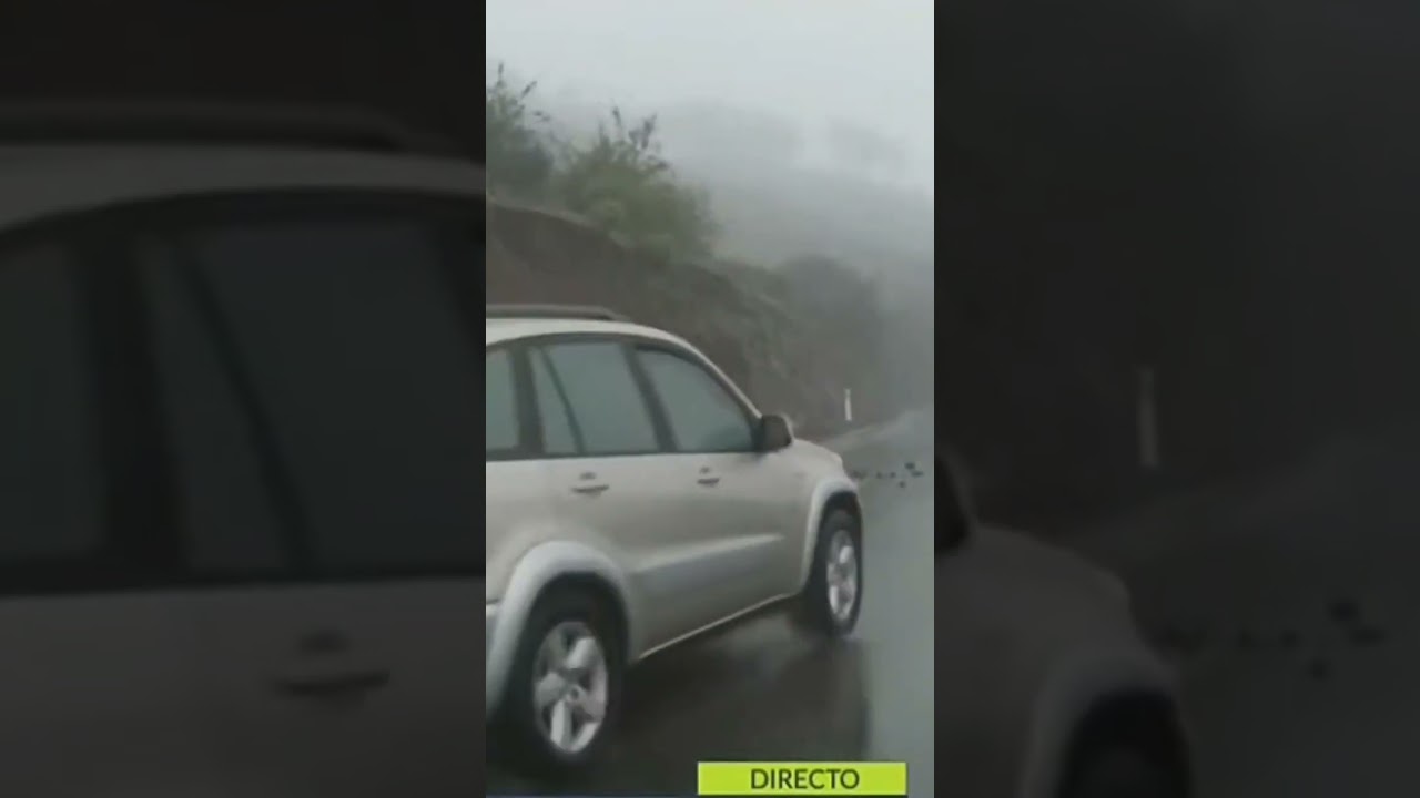 19. Januar 2026 Kanaren-Bilder des Tages 18.1. #trailer #shorts #unwetter