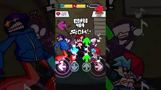 Fnf mobile (Beat Duel) Ballistic-Whitty