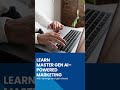 Gen AI உடன் Digital Marketing கற்றுக்கொள்ளுங்கள் | Synergy Anna Nagar Madurai
