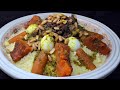 Couscous Marocain Authentique : Guide Complet pour un Plat Parfait