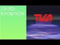 Opening & Closing Evolution: TVA