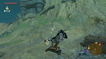 [CEMU 1.7.4b] The Legend of Zelda : BOTW is now playable on PC [FX8350/GTX1060](1080P) Pt. 1