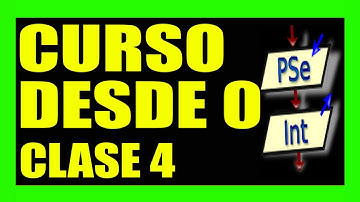 Algoritmos resueltos en pseint