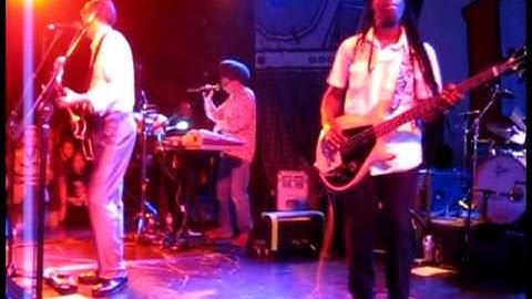 Big Audio Dynamite - Rush - Roxy, Los Angeles 4-14-11