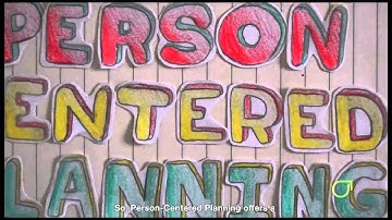 PCP or Person Centered Planning for Providers  Introduction Video 1