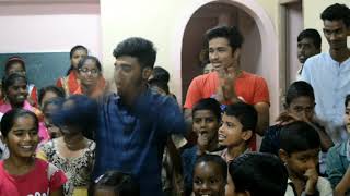 Come Lets Celebrate Joy Of Giving..