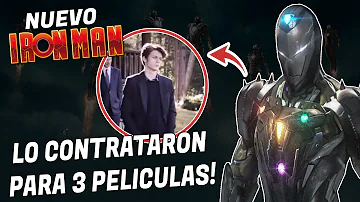 ¿Por qué estaba el niño de Iron Man 3 en Endgame?