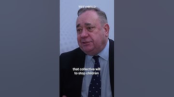 Exclusive interview with former First Minister of Scotland Alex Salmond