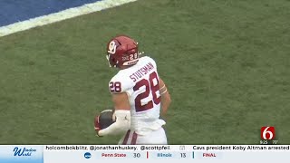 Sooners Defeat Golden Hurricane In 66-17 Blowout