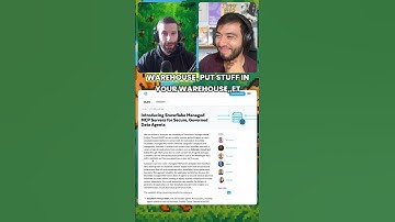Snowflake’s Managed MCP Server: The Future of Secure AI Data Access?