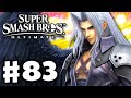 Sephiroth Challenge VERY HARD! - Super Smash Bros Ultimate - Gameplay Walkthrough Part 83