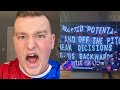 Arsenal 50 c palace explosive rant act now