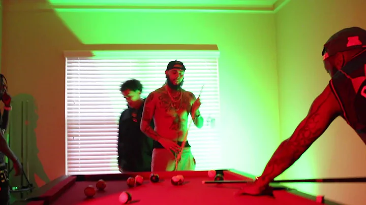 Illa Jay ft Hollywood Pompeii - "Way Down"