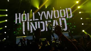 Hollywood undead. Воронеж(6)