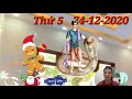 ☯ NOEL 24/12 - Tử Vi Ngày 24/12 Con Giáp ĐÓN LỘC LỚN, Giàu Nhanh Như Vũ Bão, TIỀN CHẬT KÉT