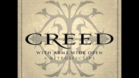 Creed - With Arms Wide Open (Live Acoustic) from With Arms Wide Open: A Retrospective