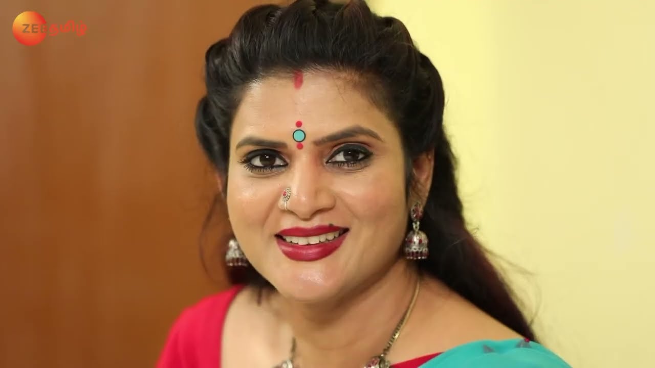 EP 347Реттай Роха - Индийское тамильское телешоу - Же Тамил