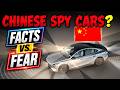 Banning Chinese "Spy Cars" - protecting America or protecting Business?