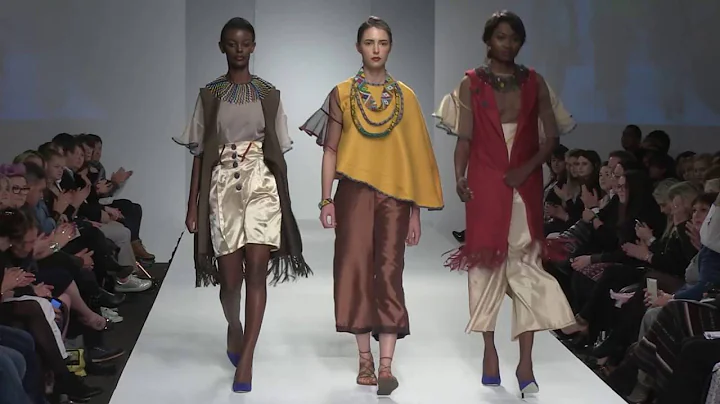 2016 Elizabeth Galloway Annual Fashion Show - Best...