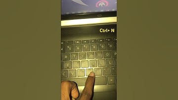 Windows Shortcut (ctrl+N) #youtubeshorts #trending #windows #short