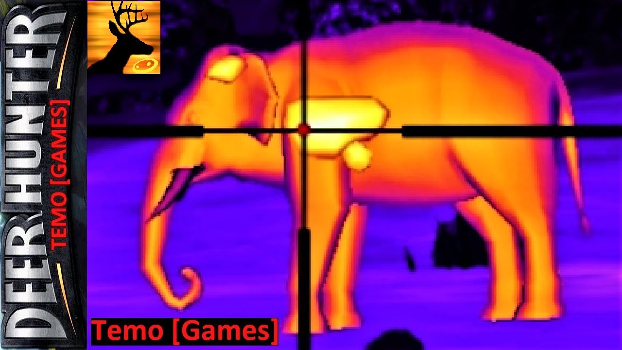 Deer Hunter [Hidden Region 1] [Hunting Series] [Part 1]