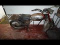 Full Restoration a abandoned Honda CD200 RoadMaster Motorcycle