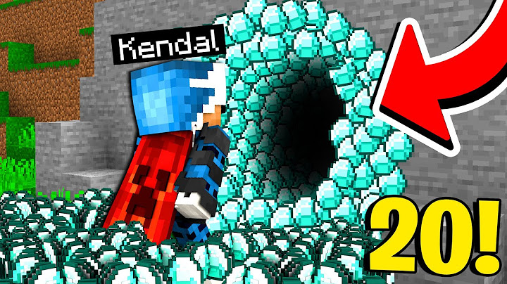 20 COSE CHE TUTTI AMANO DI MINECRAFT ITA