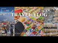 【Vlogアクセサリーパーツ仕入れ】ソウルの東大門総合市場はアクセサリーパーツの宝庫！老舗市場で過ごす時間♪동대문종합시장