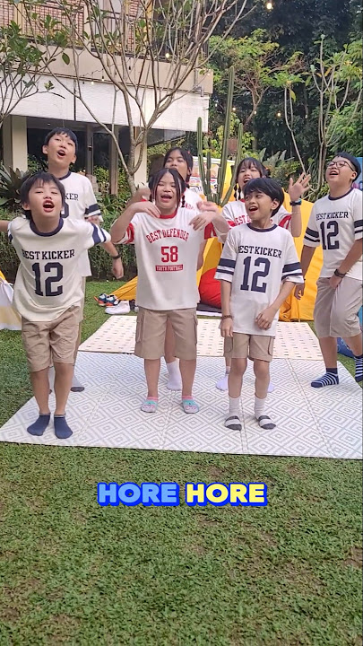 Libur Telah Tiba! Happy holiday! #mydoremi #kidosband #liburtelahtiba #laguanak #akuanakindonesia