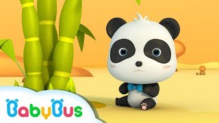 What Animals Eat Animation For Babies Babybus