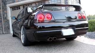 Nissan Skyline Gts T R33 1994